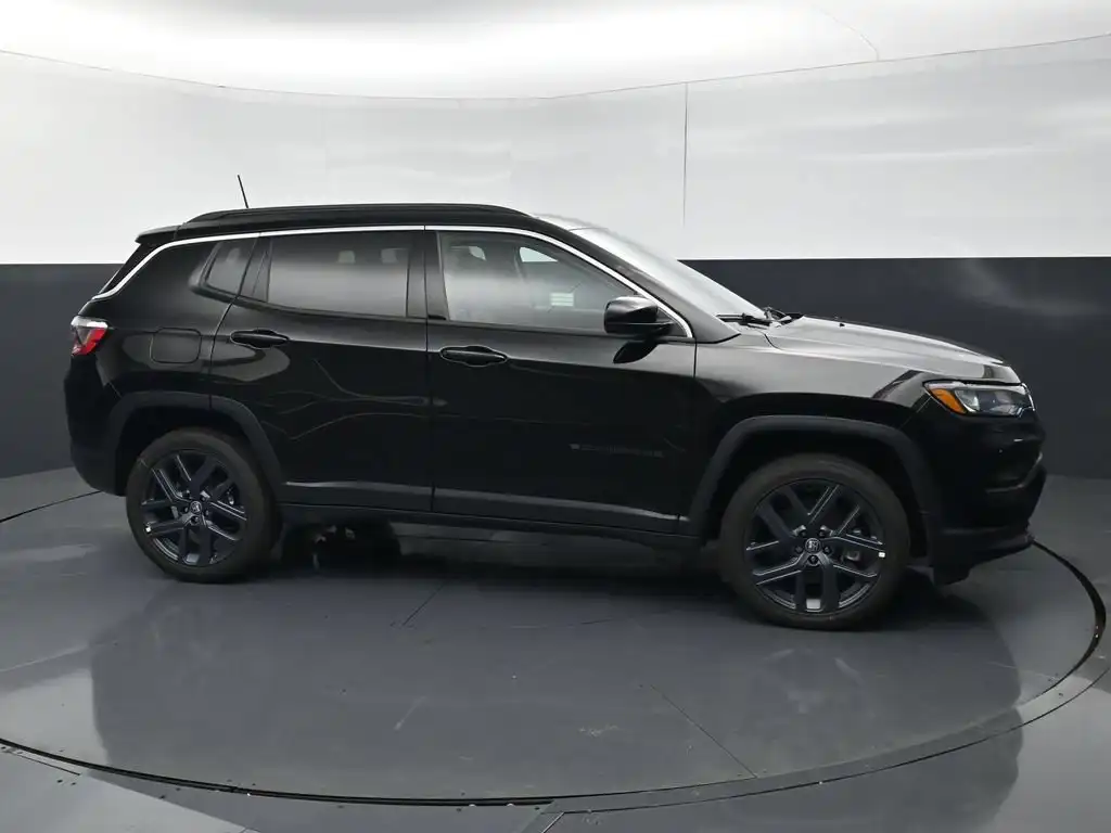 2026 Jeep Compass 85th Anniversary Edition 4WD's photo