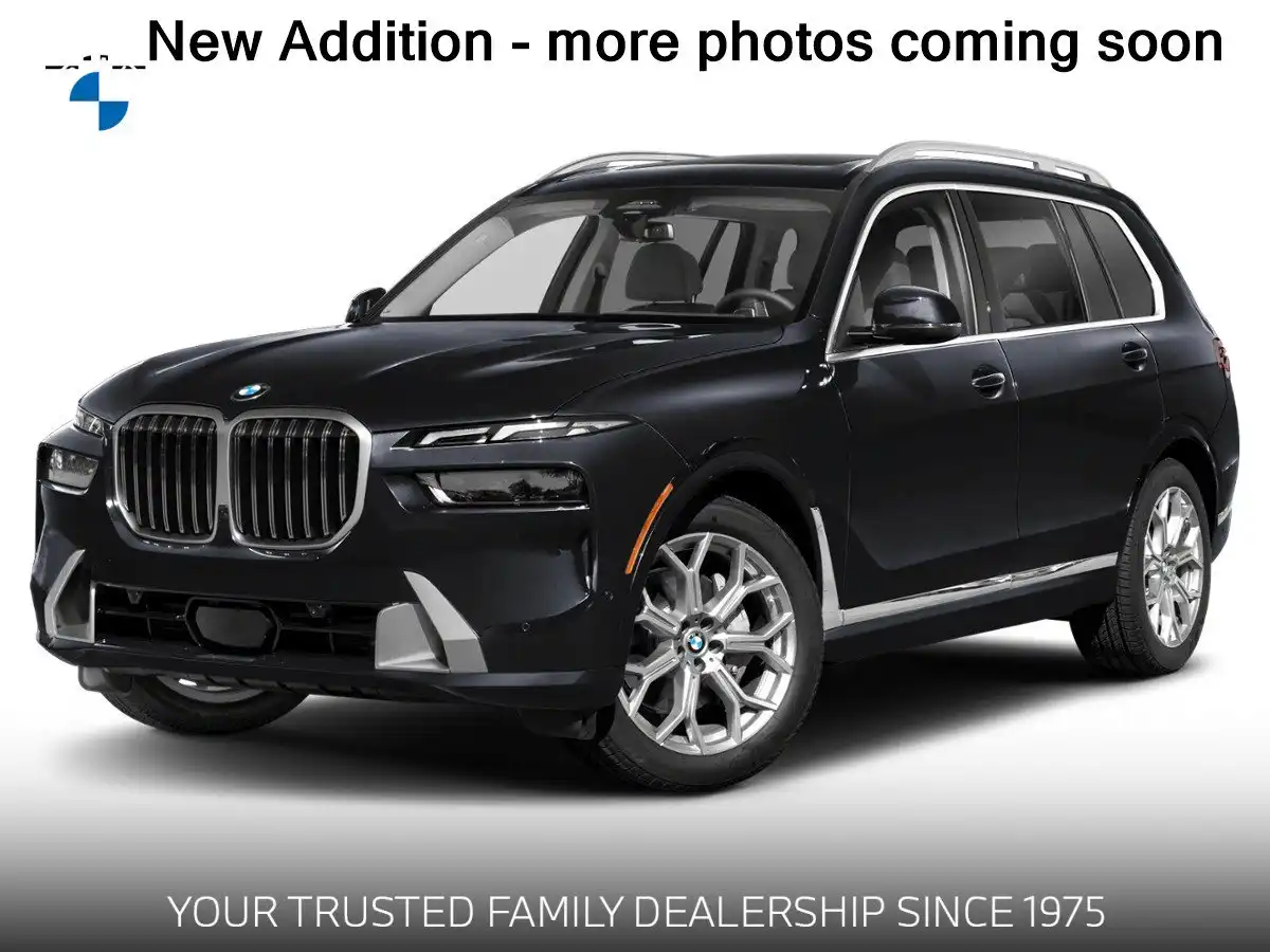 2024 BMW X7 M60i's photo