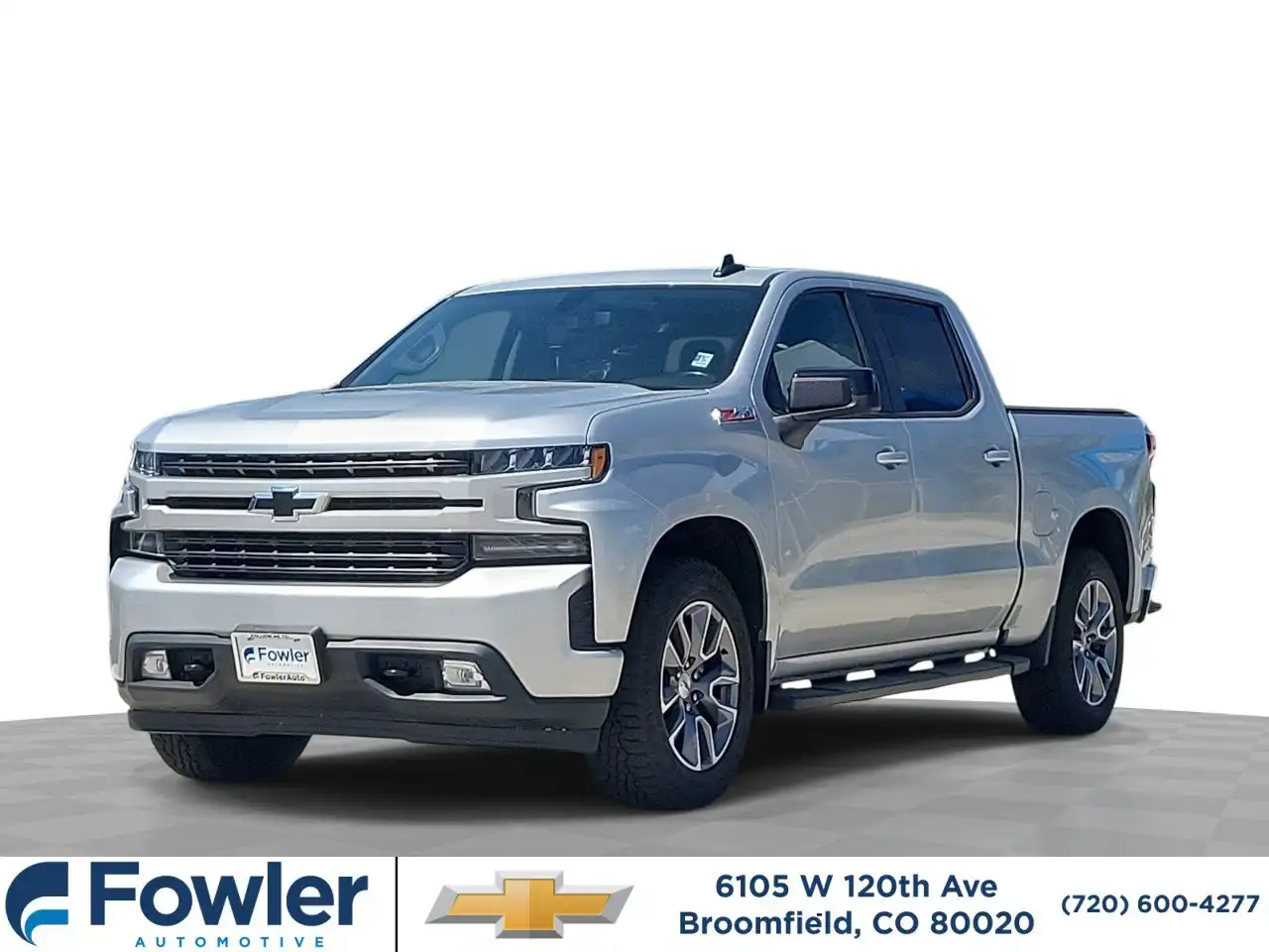 2019 Chevrolet Silverado 1500 RST 4X4 Crew Cab Short Box's photo