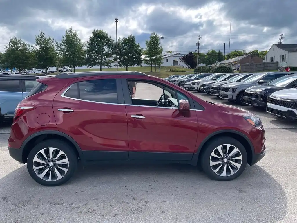 2021 Buick Encore Preferred AWD's photo