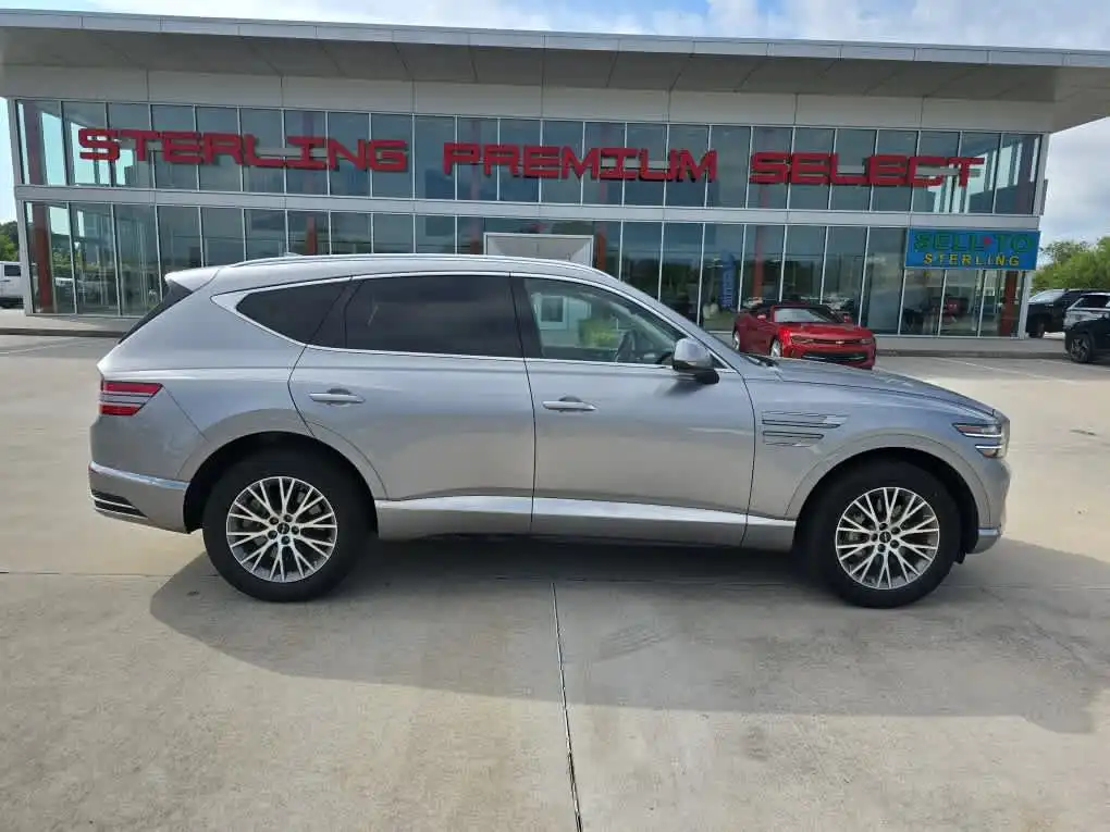 2025 Genesis GV80 2.5T Standard AWD's photo