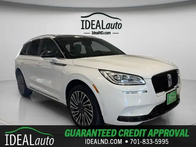 2022 Lincoln Corsair Reserve AWD's photo