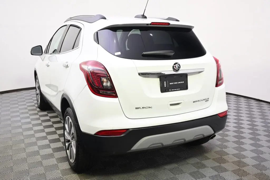 2018 Buick Encore Preferred AWD photo 4