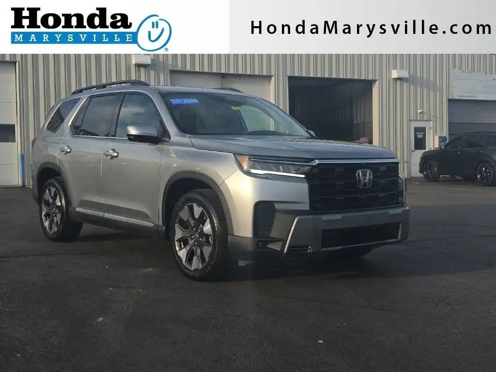 2026 Honda Pilot Elite AWD's photo