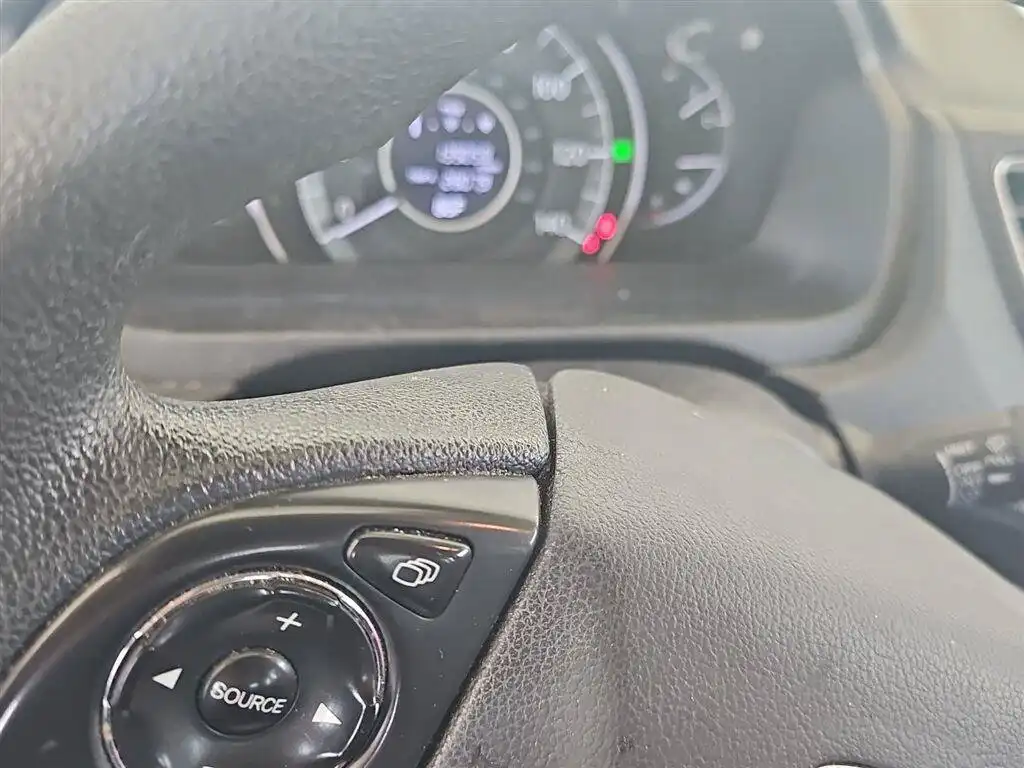 2015 Honda CR-V EX AWD's photo