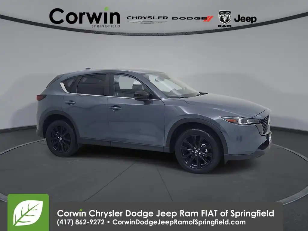 2025 Mazda CX-5 S Carbon Edition Auto AWD's photo