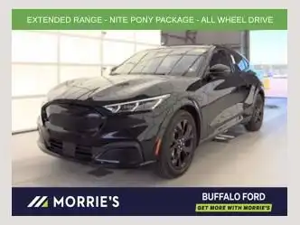 2023 Ford Mustang-Mach-e Premium's photo