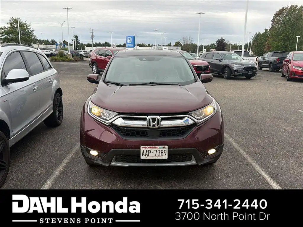 2019 Honda CR-V EX-L AWD's photo