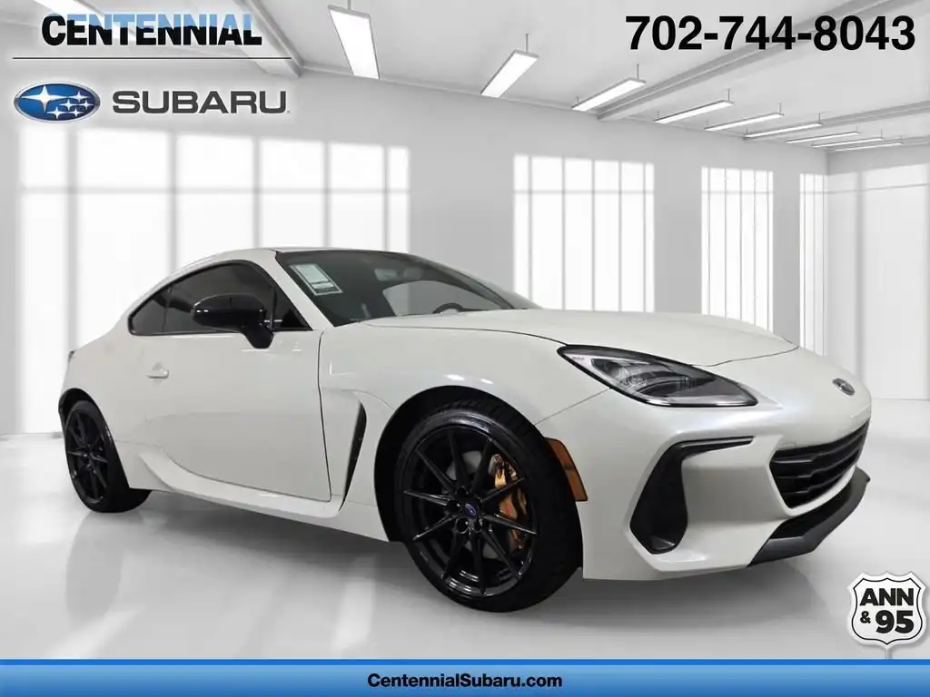 2026 Subaru BRZ tS MT's photo