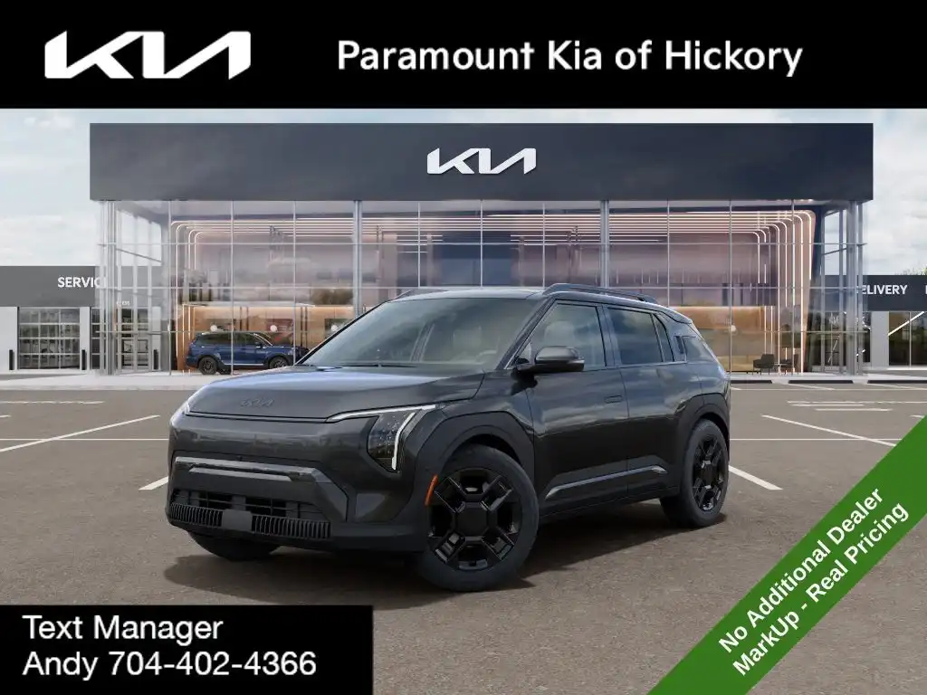 2027 Kia EV3 Land's photo