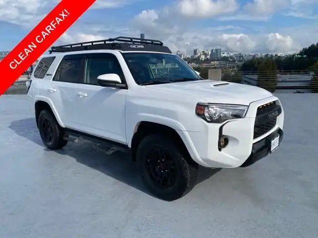 2018 Toyota 4Runner TRD Pro 4WD V6's photo