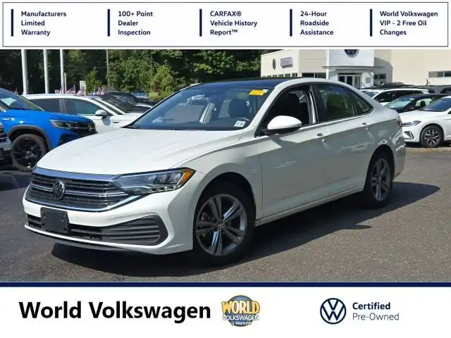2023 Volkswagen Jetta 1.5T SE Auto SULEV's photo