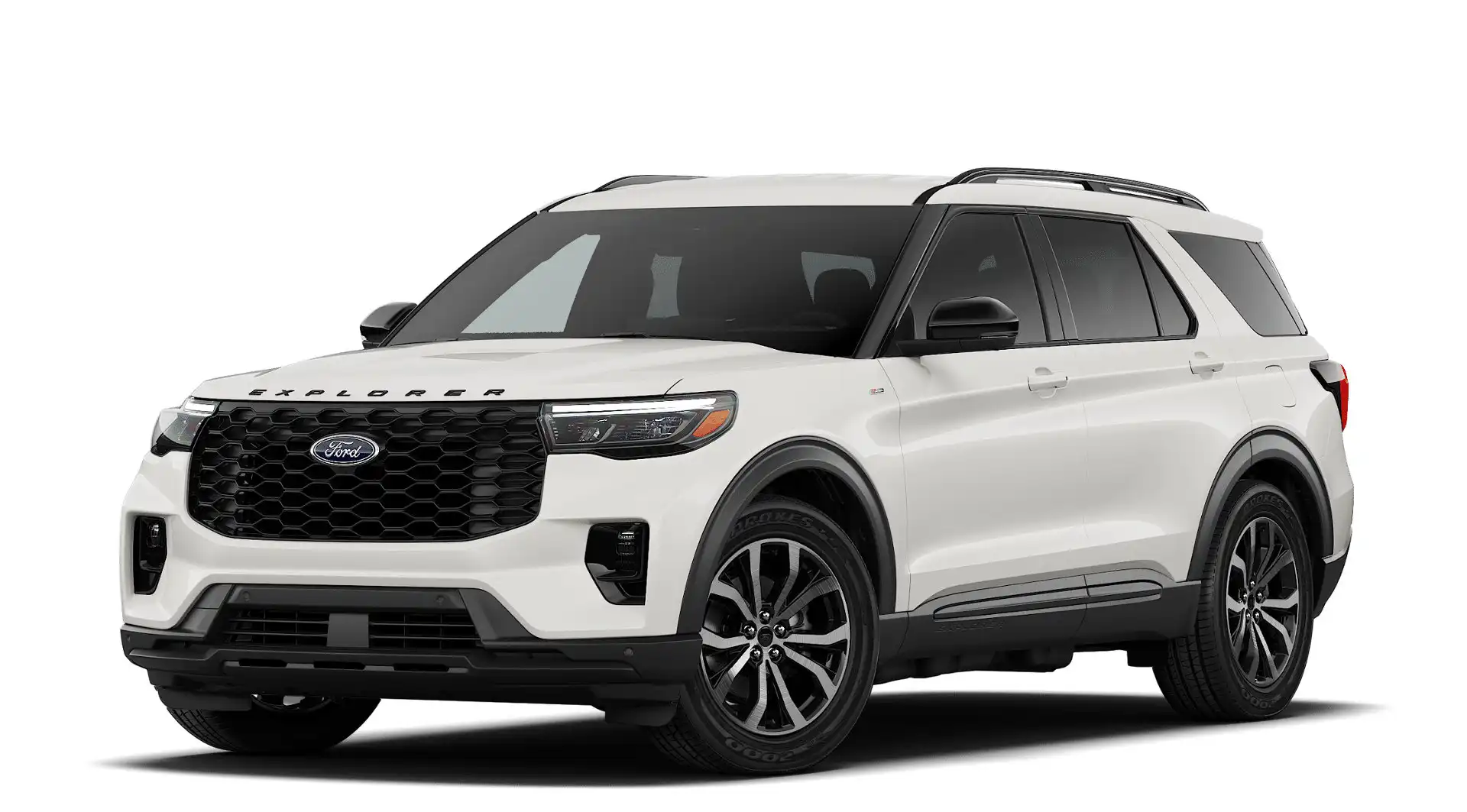 2026 Ford Explorer ST-Line 4WD's photo