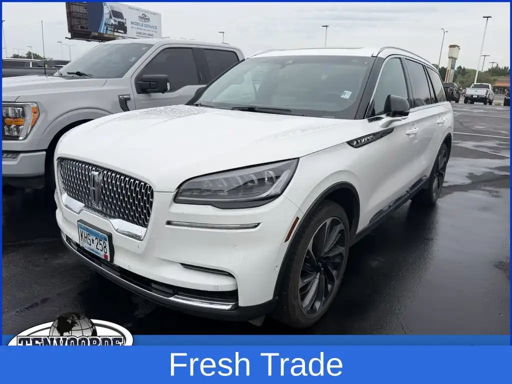 2023 Lincoln Aviator Reserve AWD's photo