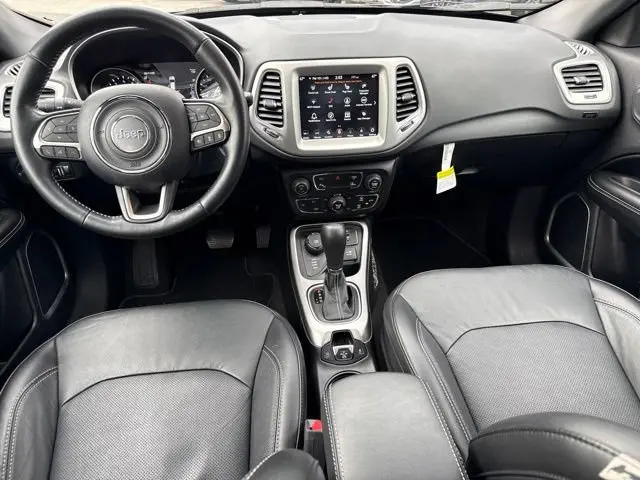 2021 Jeep Compass 80th Spec. Edition 4X4 photo 4