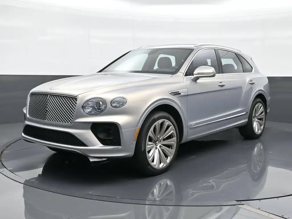 2022 Bentley Bentayga's photo