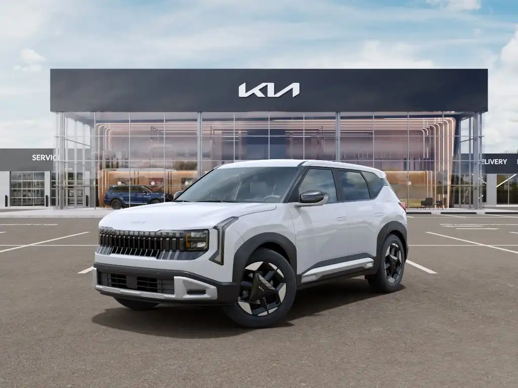 2027 Kia Seltos 2.0 EX FWD's photo