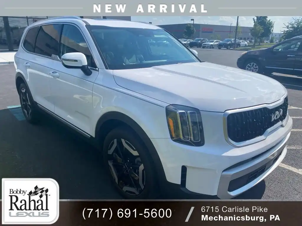 2024 Kia Telluride EX AWD's photo