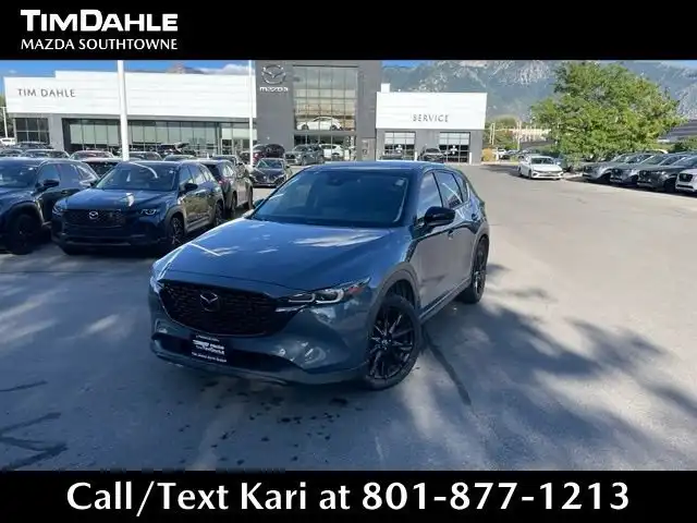 2023 Mazda CX-5 S Carbon Edition Auto AWD's photo