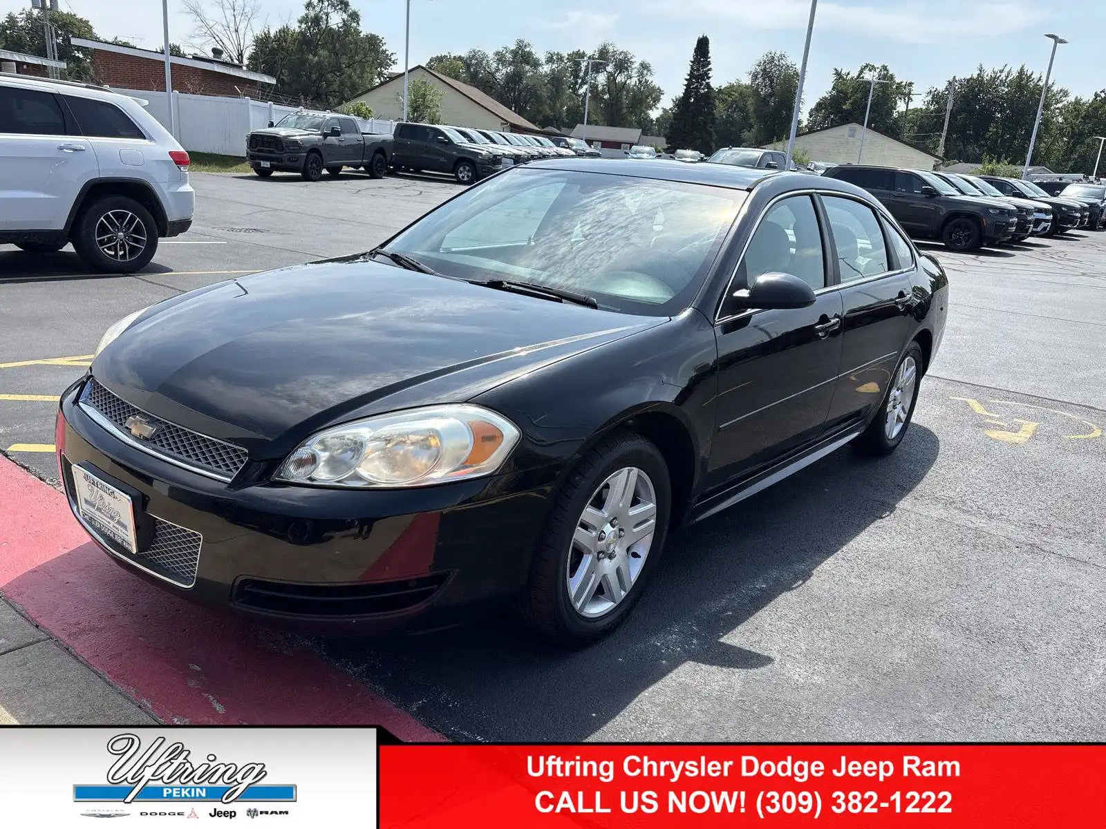 2014 Chevrolet Impala 2FL Fleet Limited's photo