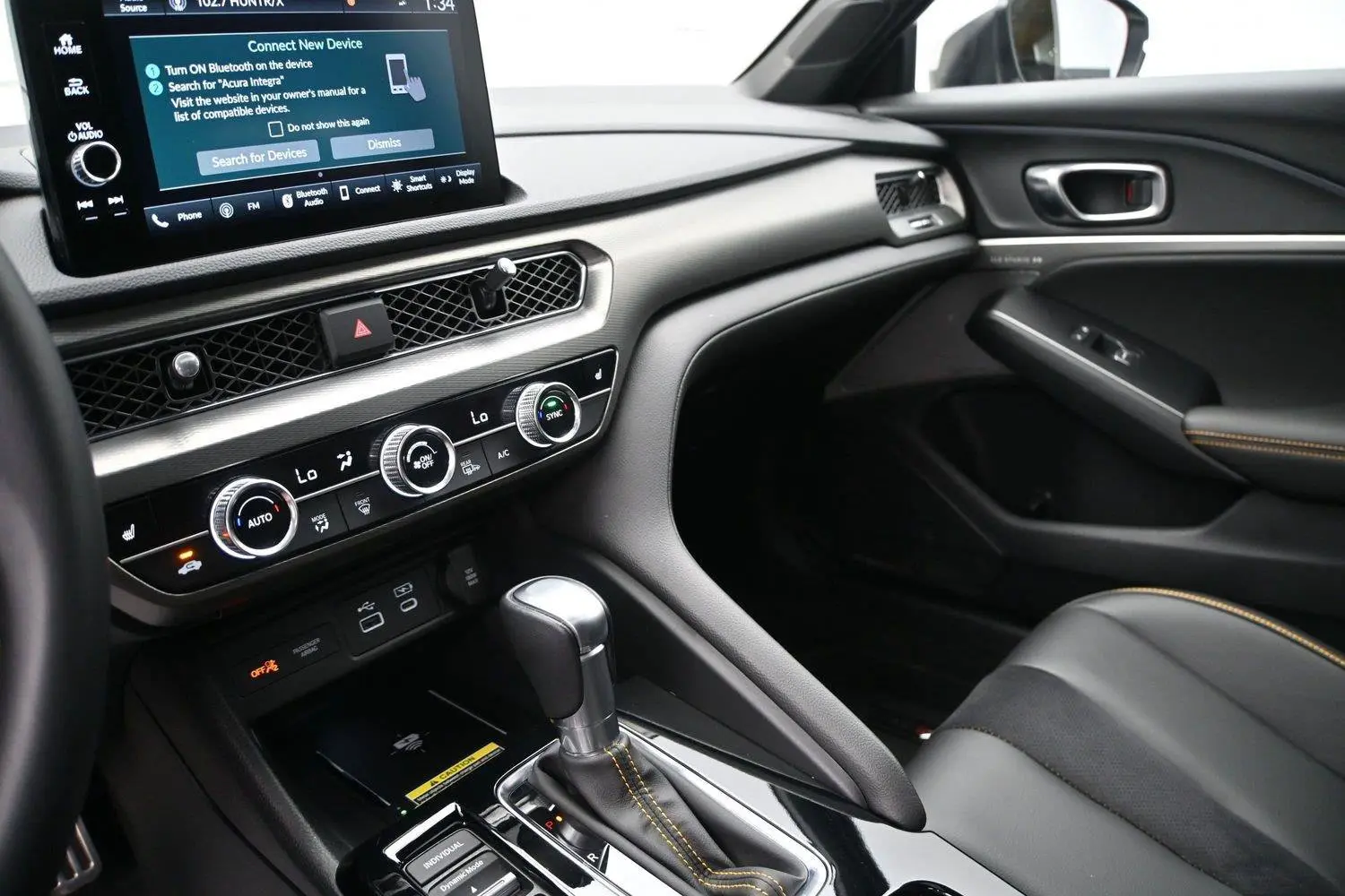2026 Acura Integra A-Spec with Tech Package photo 4