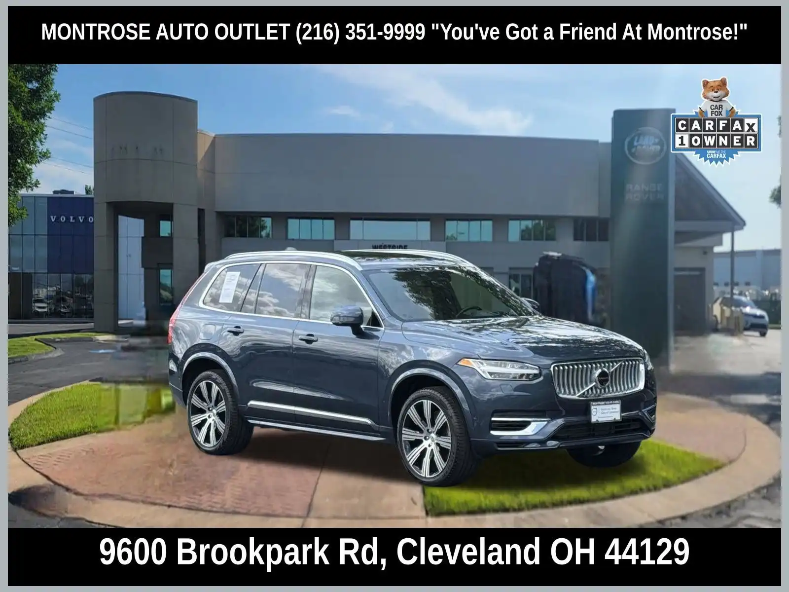 2025 Volvo XC90 T8 Recharge Ultra Bright 4WD's photo
