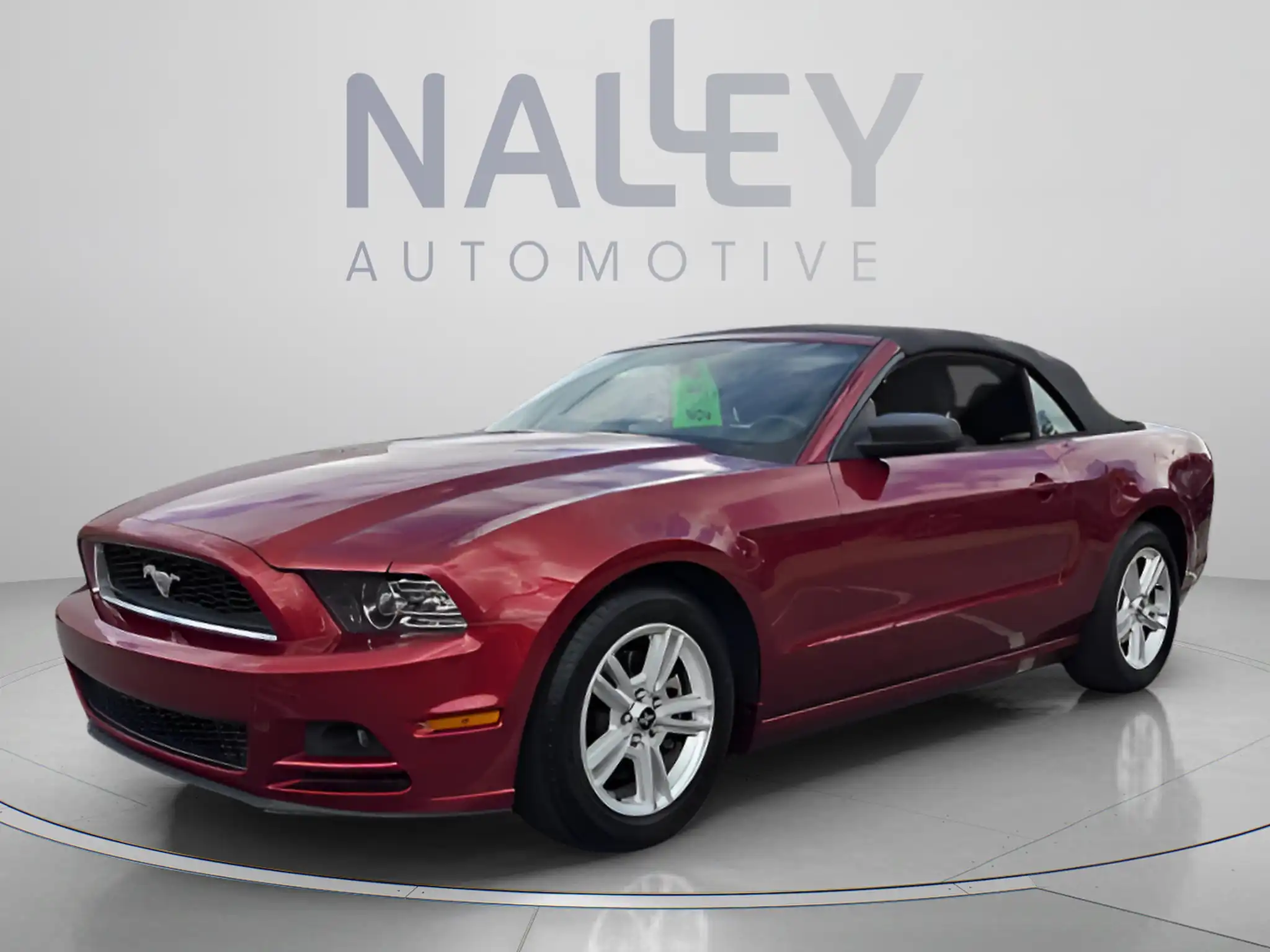 2014 Ford Mustang V6's photo