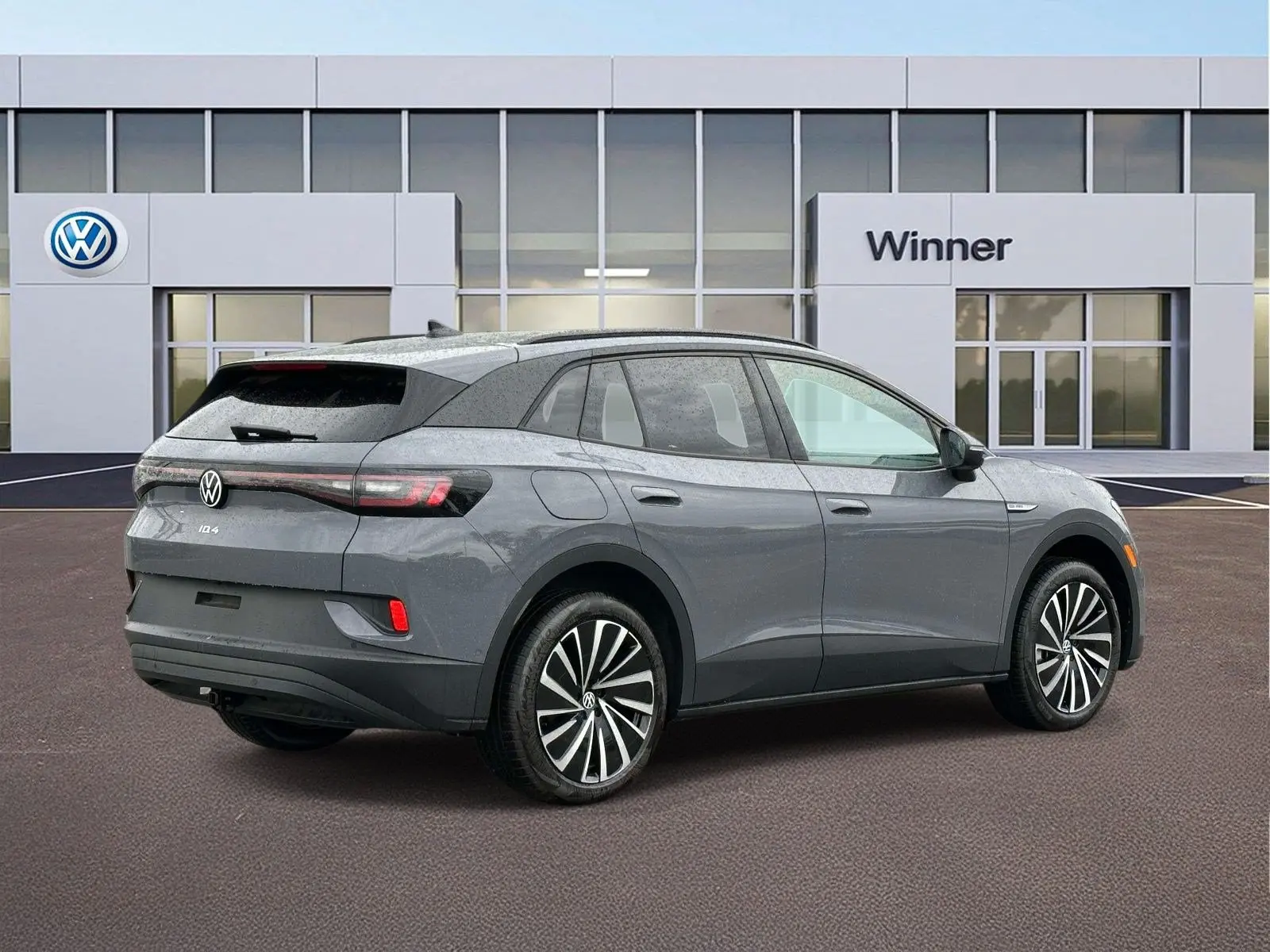 2026 Volkswagen ID.4 Pro 4Motion photo 5