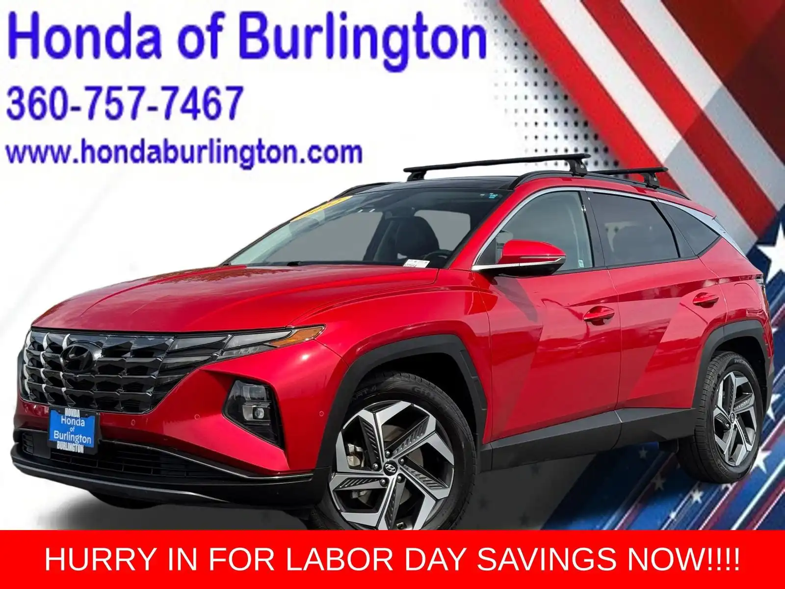 2022 Hyundai Tucson Limited AWD's photo