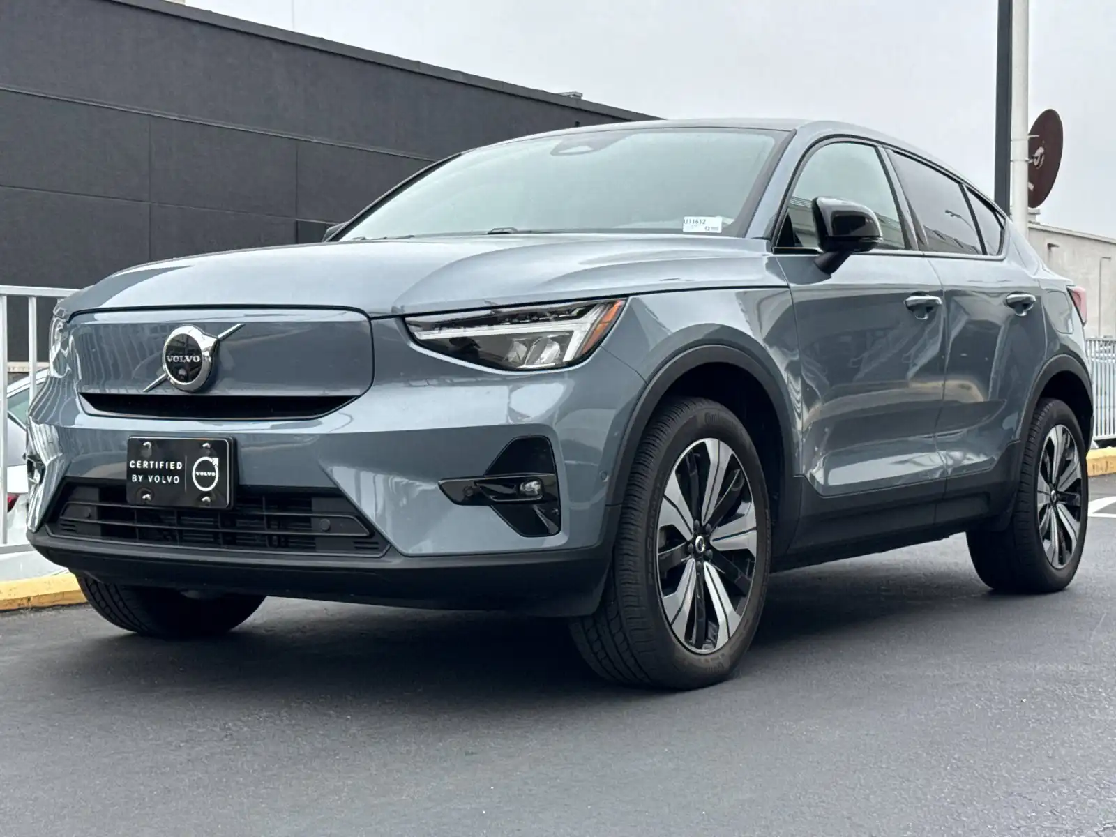 2023 Volvo C40 P8 Recharge Plus AWD's photo