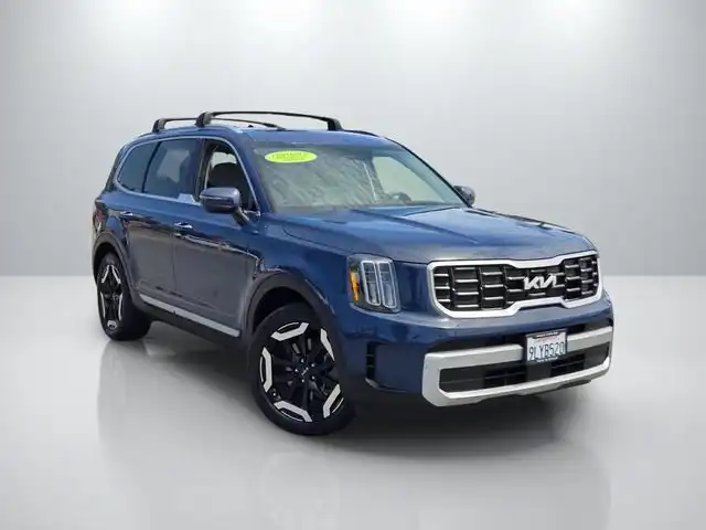2024 Kia Telluride S FWD's photo