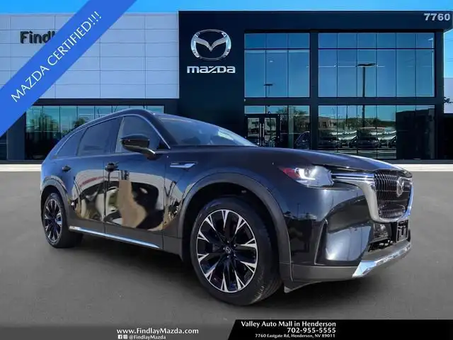 2024 Mazda CX-90 PHEV Premium Package's photo