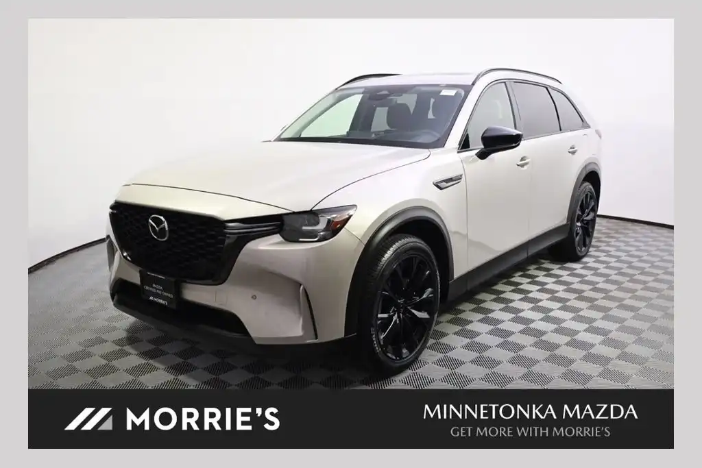 2026 Mazda CX-90 Turbo Premium Package's photo