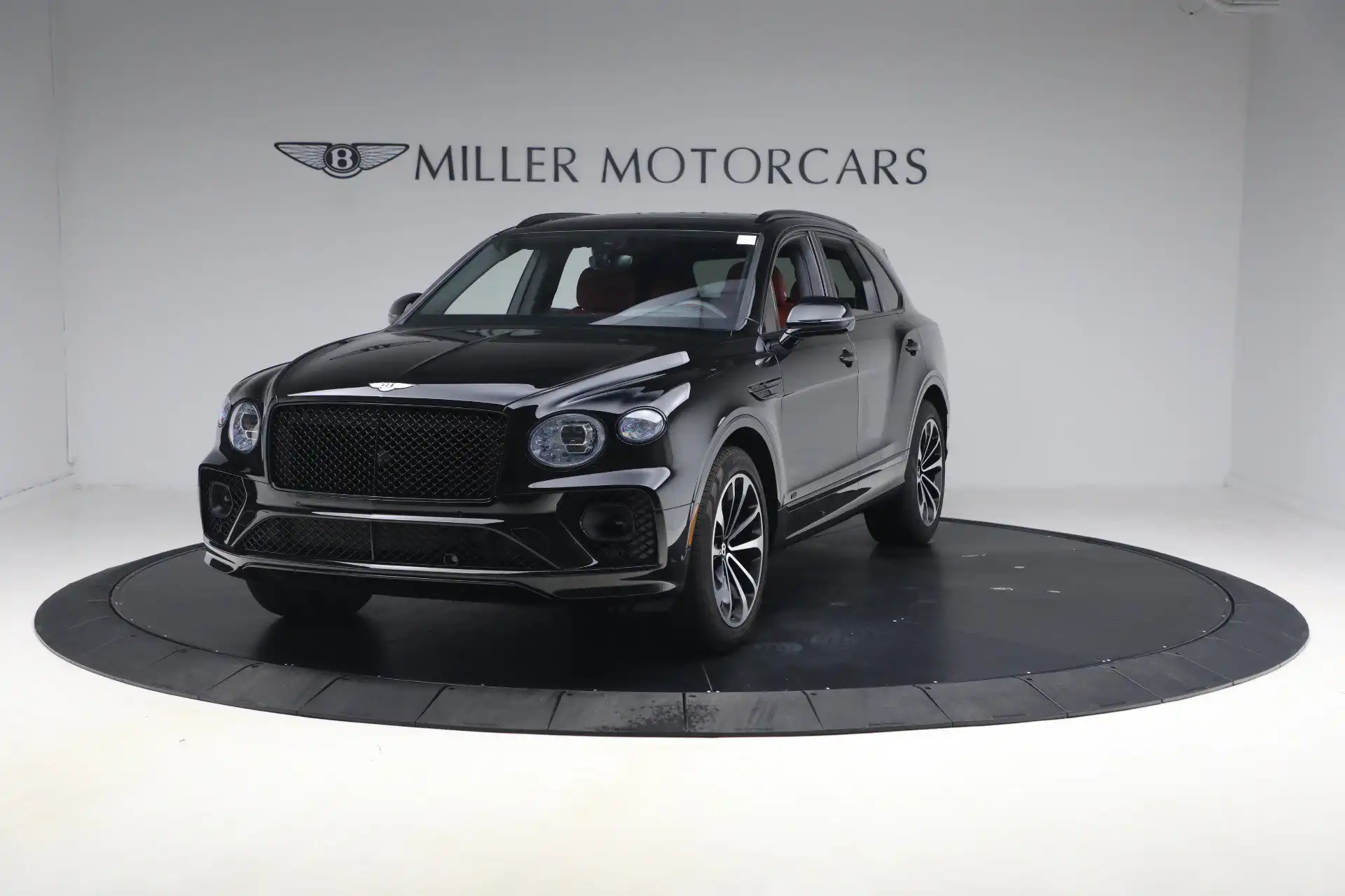 2022 Bentley Bentayga's photo
