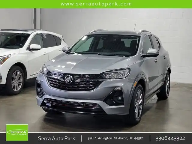 2023 Buick Encore GX Select AWD's photo