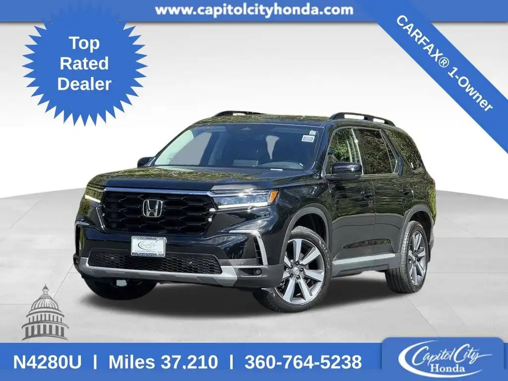 2024 Honda Pilot Touring AWD's photo