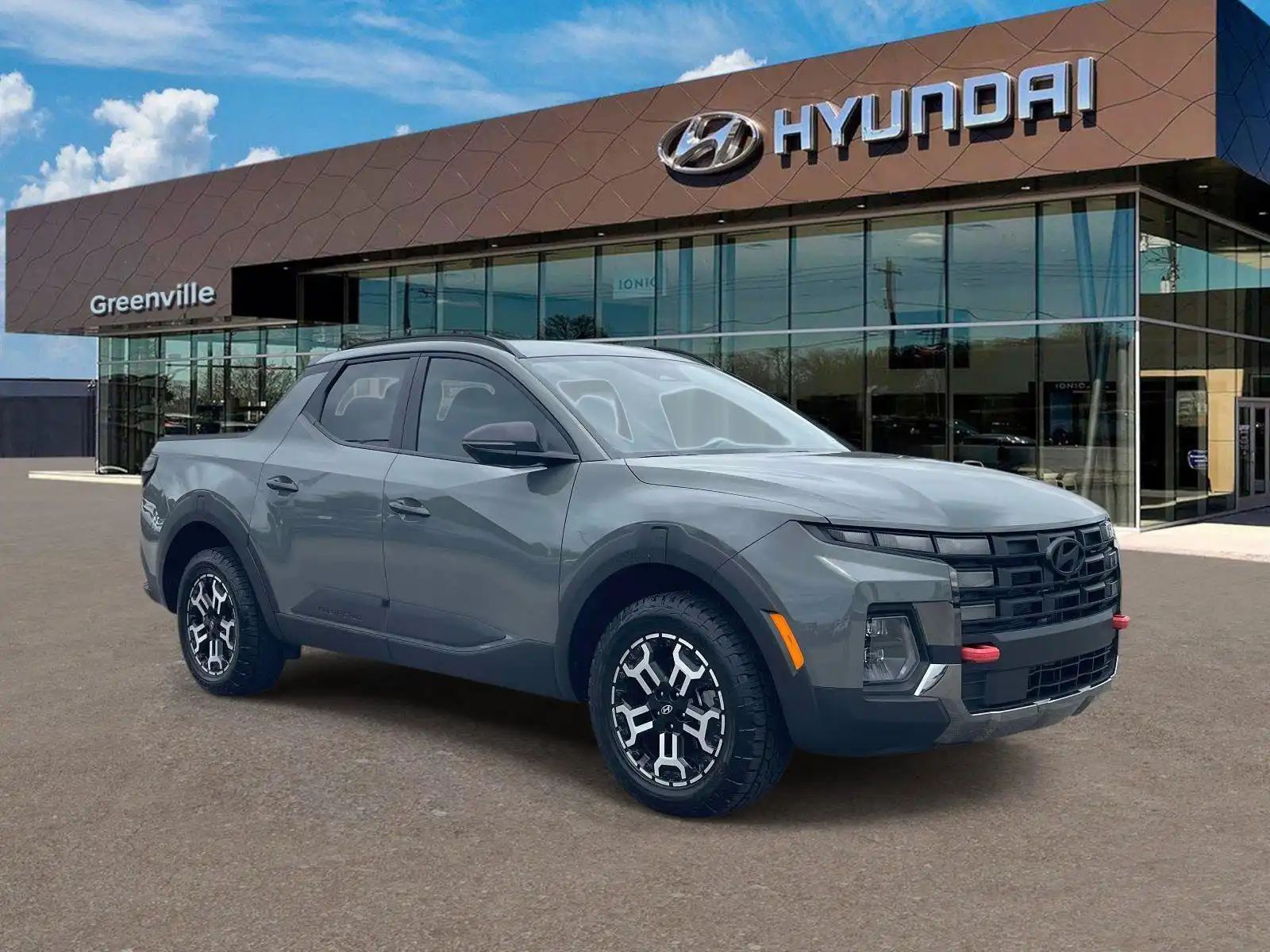 2026 Hyundai Santa Cruz XRT 2.5 AWD's photo