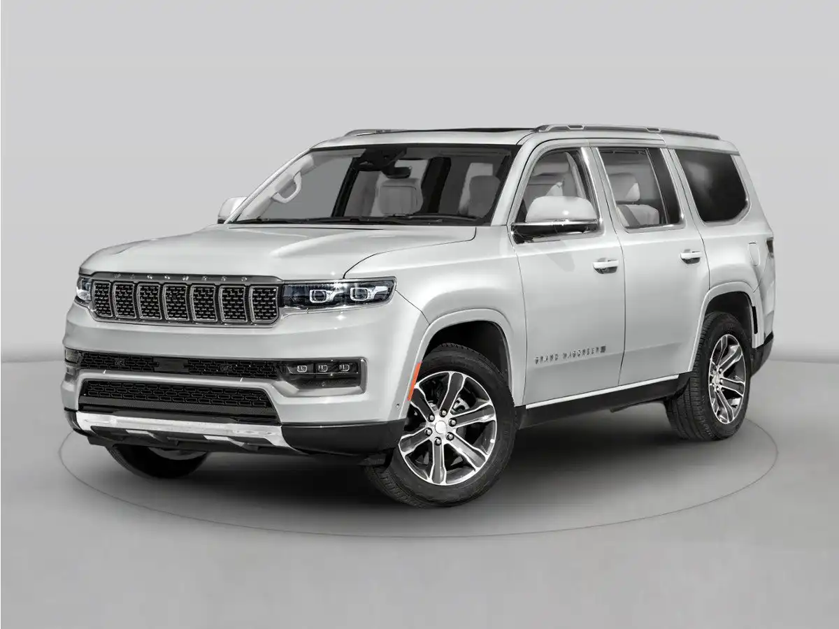 2023 Jeep Grand Wagoneer Series I 4WD's photo