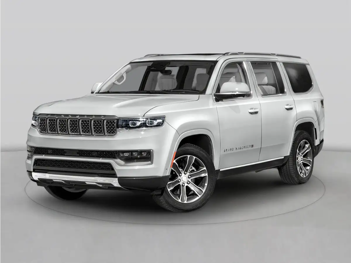 2023 Jeep Grand Wagoneer Series I 4WD's photo