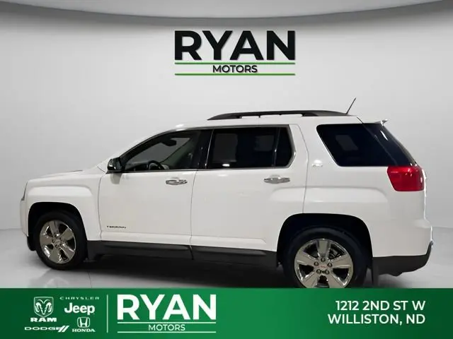 2015 GMC Terrain AWD SLT-1 photo 5