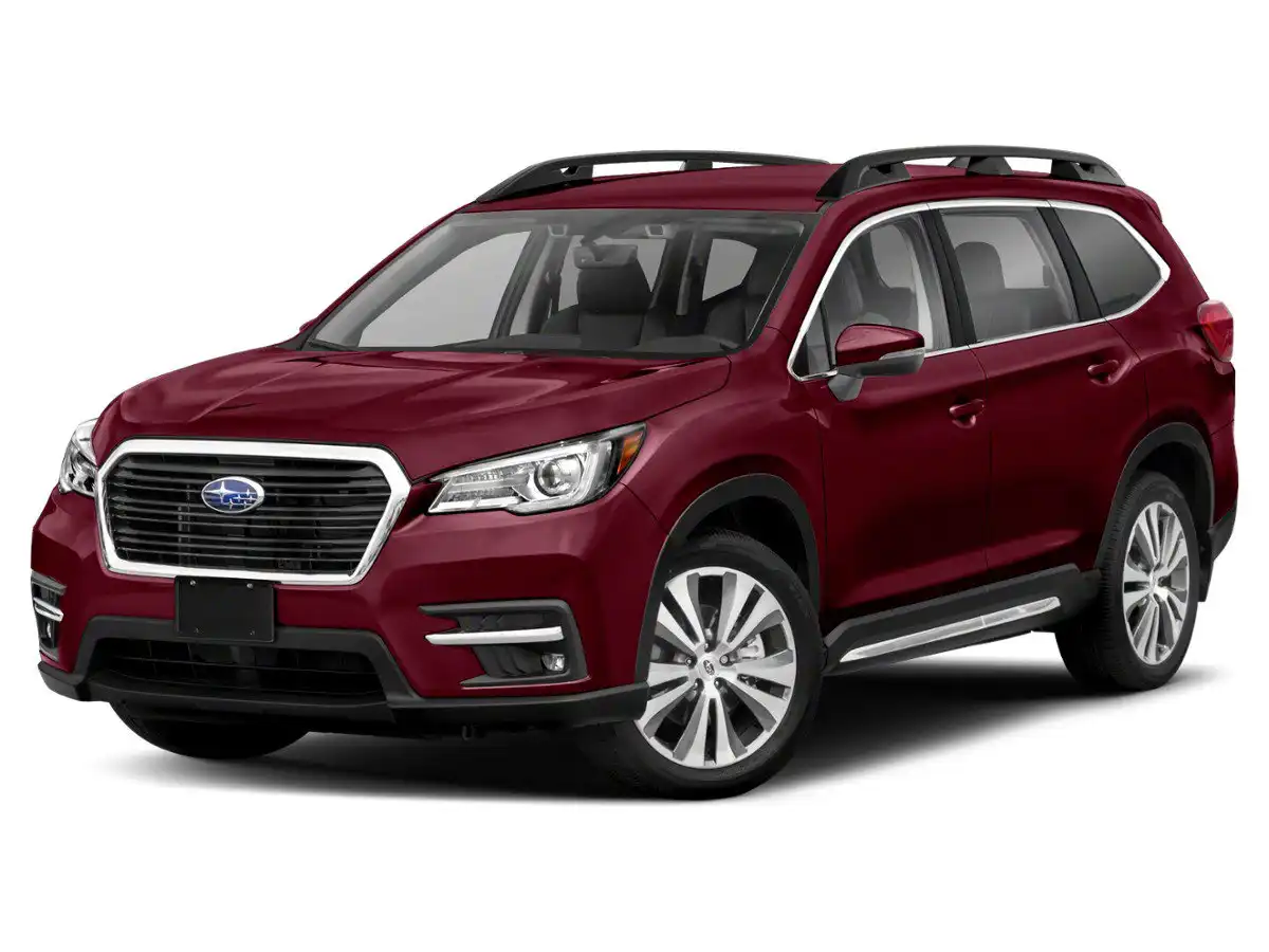2019 Subaru Ascent Limited 8 Passenger's photo