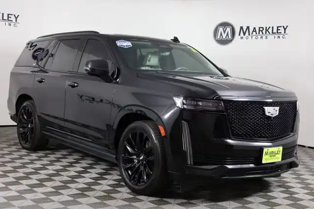 2021 Cadillac Escalade 4WD Sport Platinum's photo