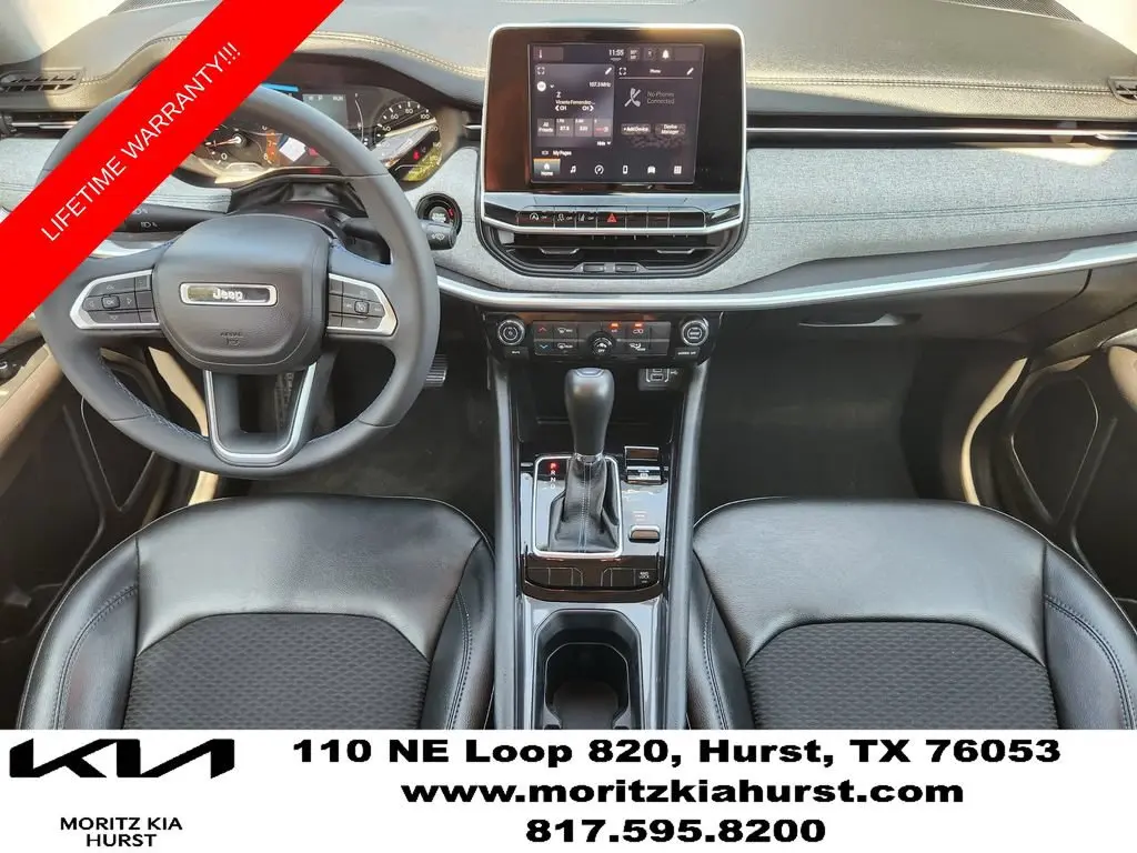 2022 Jeep Compass Latitude 4WD photo 5