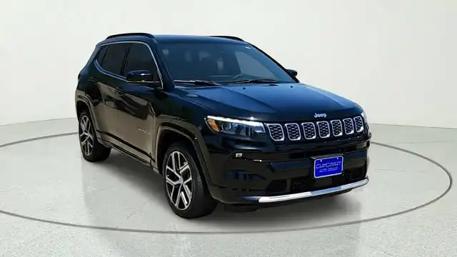 2025 Jeep Compass Limited 4WD's photo
