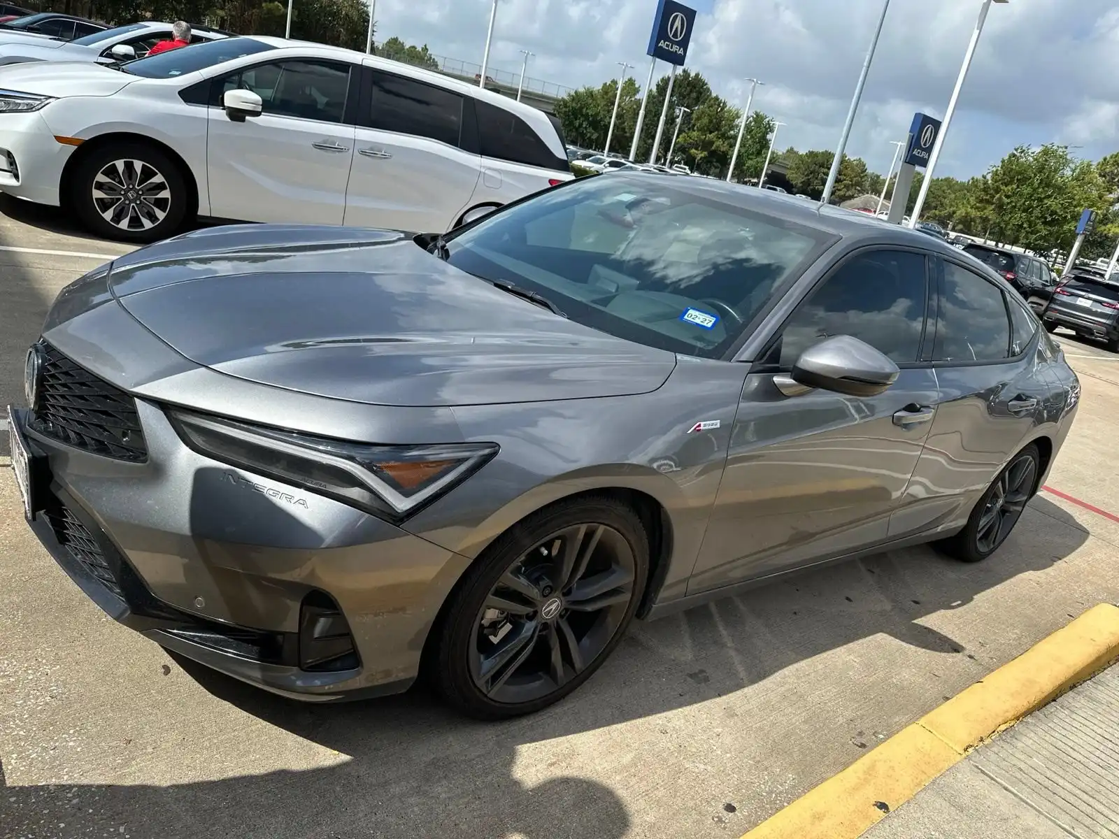 2024 Acura Integra A-Spec with Tech Package's photo