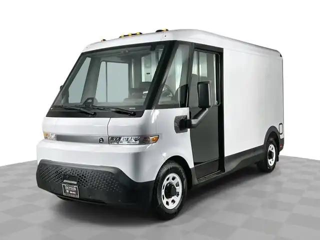 2024 Chevrolet BrightDrop BrightDrop Zevo 400 AWD's photo