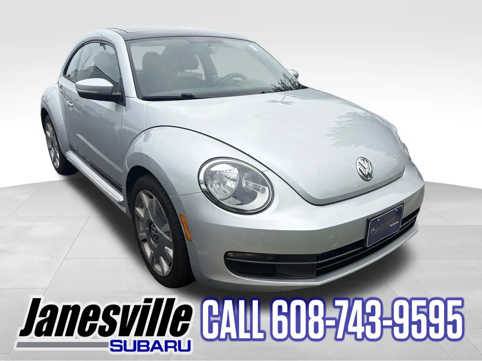2014 Volkswagen Beetle 2.5L Auto PZEV's photo