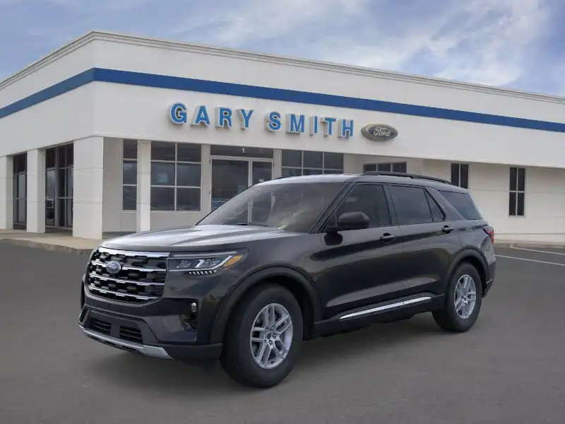 2025 Ford Explorer Active RWD PL535's photo