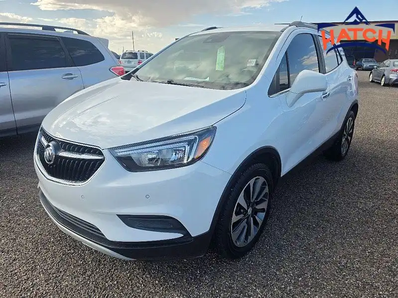 2022 Buick Encore Preferred's photo