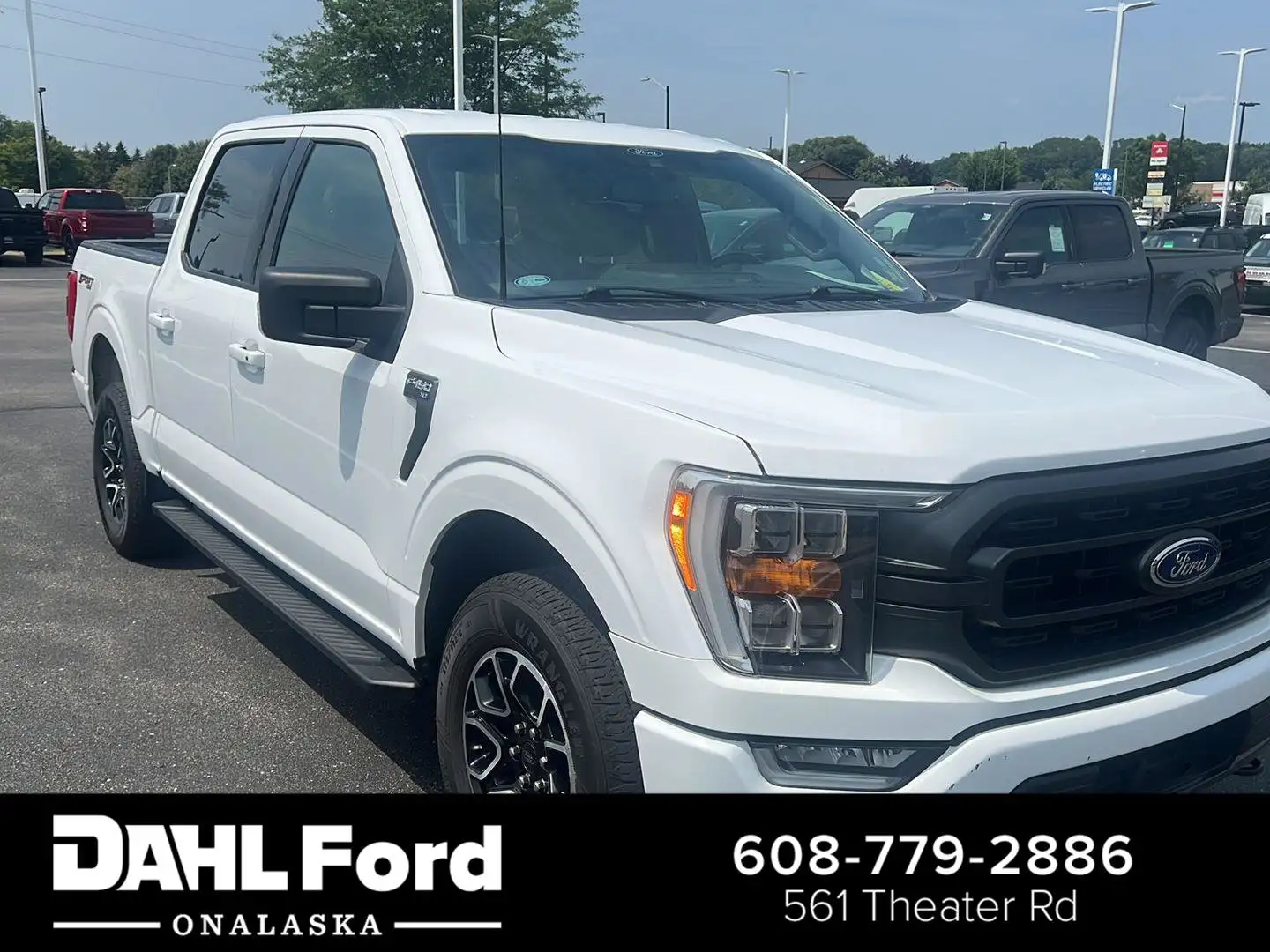 2021 Ford F-150 XLT 4x4 SuperCrew 5-1/2 Box's photo